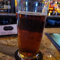 Photo taken at Crompton Ale House by Chris R. on 1/15/2020
