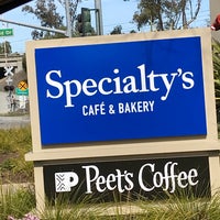 Photo taken at Specialty’s Café &amp;amp; Bakery by Ricky C. on 3/2/2021