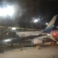 10/31/2019にRicky C.がミネタ サンノゼ国際空港 (SJC)で撮った写真