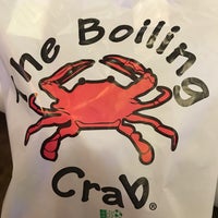 Photo taken at The Boiling Crab by Ricky C. on 3/5/2020