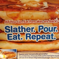 Photo taken at IHOP by Ricky C. on 1/26/2013