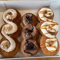 Photo taken at Krispy Kreme Doughnuts by Ricky C. on 9/17/2022
