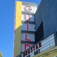 Photo taken at Guild Theatre by Ricky C. on 8/24/2023