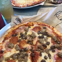 Photo taken at MOD Pizza by Ricky C. on 10/21/2017