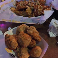 Photo taken at Buffalo Wild Wings by Ricky C. on 4/26/2015