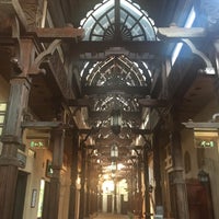 Photo taken at Souq Madinat Jumeirah by nat on 11/24/2016