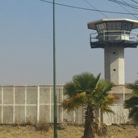 Photo taken at Penitenciaría Santa Martha Acatitla by Edgar R. H. on 7/23/2013