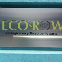 Photo taken at Eco-Row México by Charlie O. on 7/22/2015