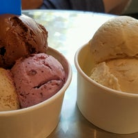 8/11/2016에 Jenny L.님이 Glacé Artisan Ice Cream에서 찍은 사진