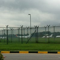 Photo taken at Changi Airfreight Center(CAC/SDU Police Pass Office by Aeh M. on 11/22/2012