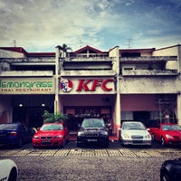 Photo taken at KFC by dixson l. on 2/19/2013