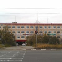 Photo taken at Санкт-Перербургский университет управления и экономики by Антон П. on 9/27/2012