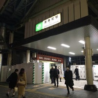 Photo taken at Minami-Urawa Station by momonga t. on 12/26/2016