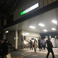 Photo taken at Minami-Urawa Station by momonga t. on 4/3/2017