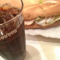 Photo taken at ドトールコーヒーショップ 蔵前2丁目店 by momonga t. on 3/4/2013