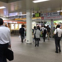 Photo taken at Minami-Urawa Station by momonga t. on 8/21/2017