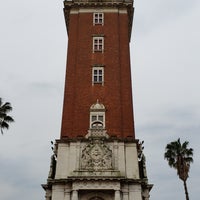 Photo taken at La Torre de Retiro by Pablo B. on 8/25/2019