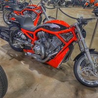 Foto tirada no(a) Bruce Rossmeyer&amp;#39;s Daytona Harley-Davidson por Castle em 1/20/2023