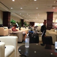 Photo taken at United Club by Allen S. on 1/9/2013