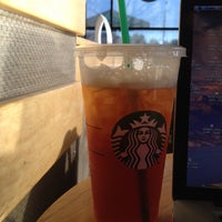 Photo taken at Starbucks by Allen S. on 9/18/2012