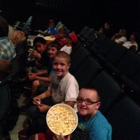 Water Gardens Cinema 6 Multiplex