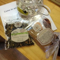 Photo taken at The Spice &amp;amp; Tea Exchange of Georgetown by Octavia C. on 3/2/2013