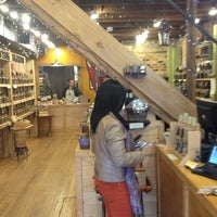 Photo taken at The Spice &amp; Tea Exchange of Georgetown by Octavia C. on 3/1/2013