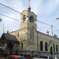 Photo taken at Старообрядческий собор Покрова Богородицы by Petr C. on 4/1/2016