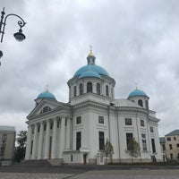 Photo taken at Казанский Богородицкий мужской монастырь by Petr C. on 9/22/2020