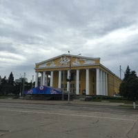Photo taken at Чувашский драматический театр им. К. Иванова by Petr C. on 8/15/2016