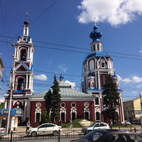 Photo taken at Церковь Иоана Предчете by Petr C. on 5/20/2017