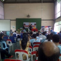 Dewan Serbaguna Kampung Seberang Sarikei Building