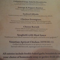 Olive Garden Italian Restaurant In Diberville
