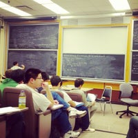 Photo taken at Ryerson Hall by NuttyKnot .. on 10/3/2012