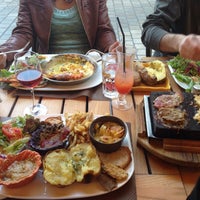 Un Amour De Pomme De Terre French Restaurant In Nantes