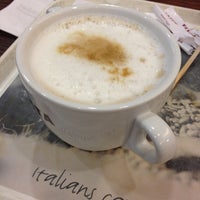 Photo taken at Costa Coffee by Fated S. on 9/30/2012
