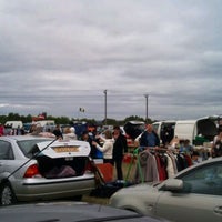 Photo taken at Swanley Bootfair by Lily H. on 9/16/2012