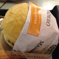 7/24/2016にSérgio C.がMadero Burgerで撮った写真