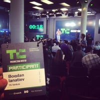 кранч москва