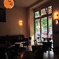 Photo taken at FABRIK-CAFÉ by Jörg O. on 6/14/2014