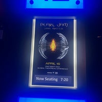 Photo taken at Regal Union Square ScreenX &amp;amp; 4DX by Larry on 4/16/2024