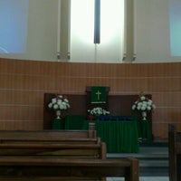 Review Gereja HKBP Paledang Bogor