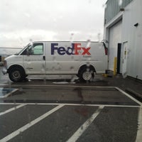 Photo taken at FedEx Ship Center by Matt E. on 1/2/2014