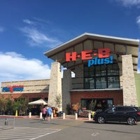 Photo taken at H-E-B plus! by Stacey T. on 12/24/2017