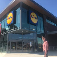 Photo taken at Lidl by Stacey T. on 9/27/2017