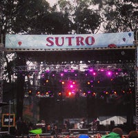 Photo taken at Sutro Stage by Aubrey S. on 8/12/2013