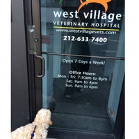 Das Foto wurde bei West Village Veterinary Hospital von Aubrey S. am 11/7/2014 aufgenommen