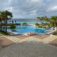 2/19/2020 tarihinde David B.ziyaretçi tarafından Curaçao Marriott Beach Resort &amp;amp; Emerald Casino'de çekilen fotoğraf