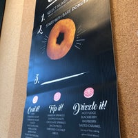 7/30/2018 tarihinde David B.ziyaretçi tarafından Duck Donuts'de çekilen fotoğraf