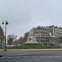 Photo taken at Place de Breteuil by Ardavan B. on 2/4/2023